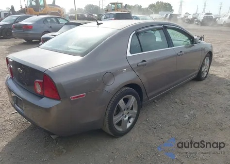 2011 Chevrolet Malibu 2Lt z USA, uszkodzony, nr VIN 1G1ZD5E78BF158531